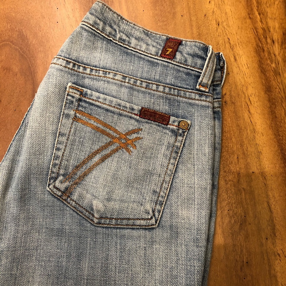 7 for All Mankind Jeans